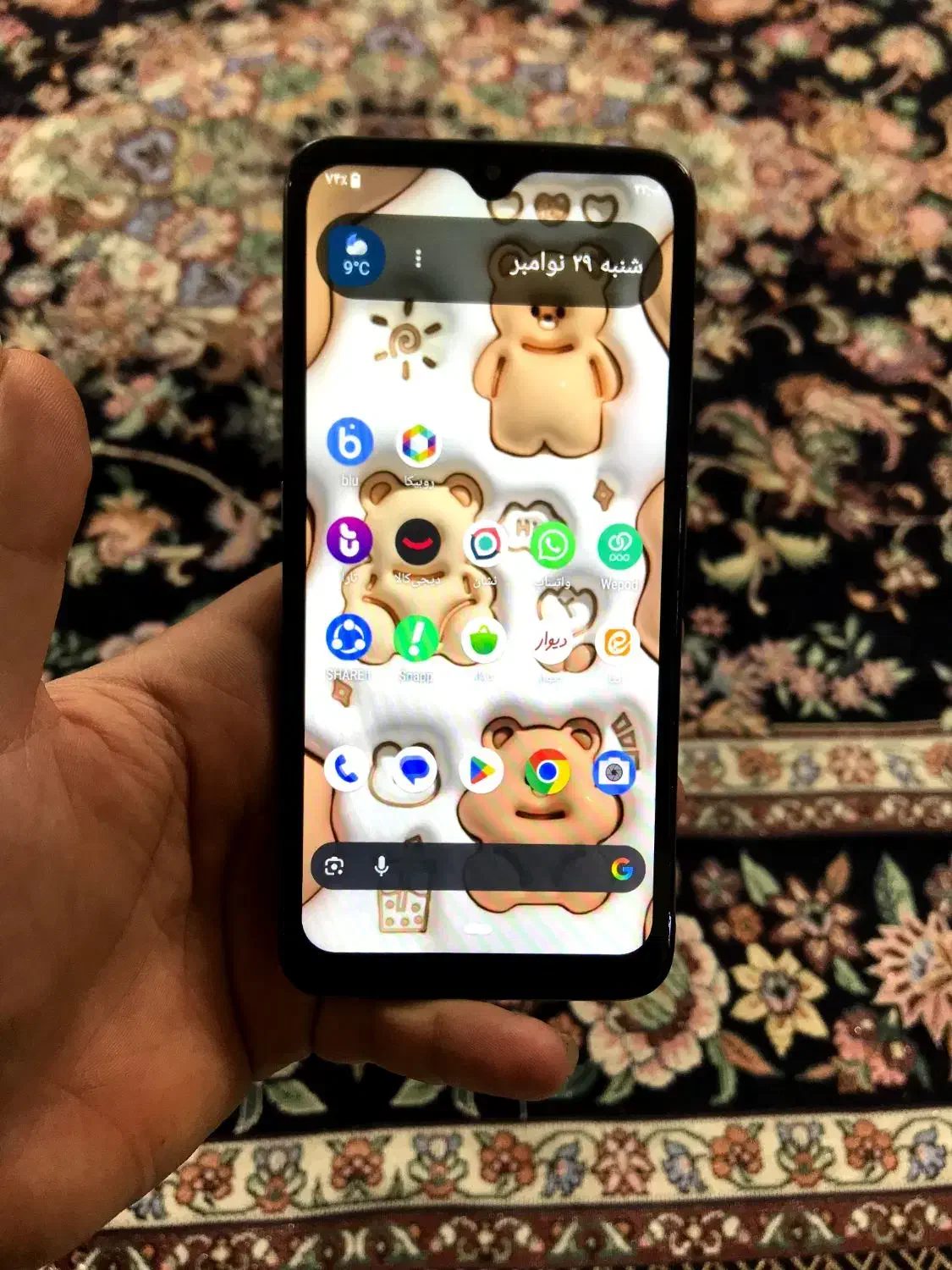 گوشی نوکیا۳.۲|موبایل|کهریزک, |دیوار