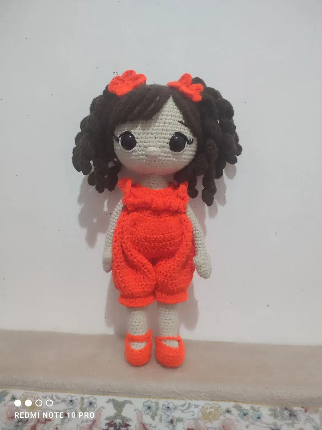 عروسک بافتنی|اسباب‌‌بازی|ملایر, |دیوار