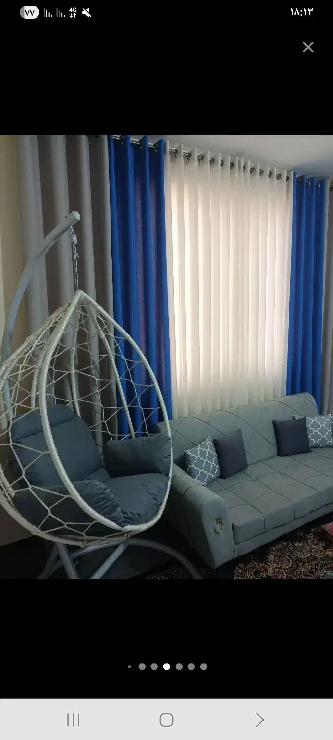 فروش آپارتمان 50 متری حصارک پایین اسلامشهر لاله ها|فروش آپارتمان|اسلامشهر, شهرک سعیدیه|دیوار