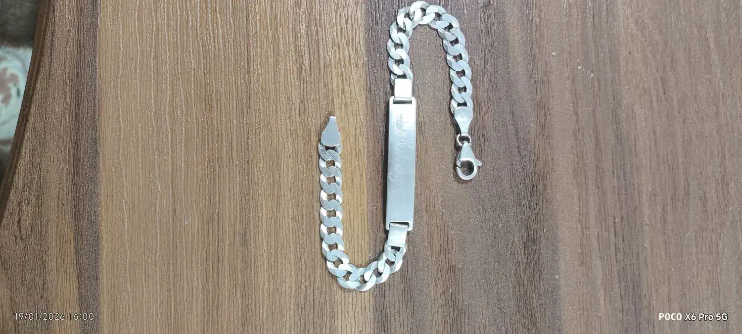 دستبند نقره ترک|بدلیجات|گلستان (تهران), |دیوار