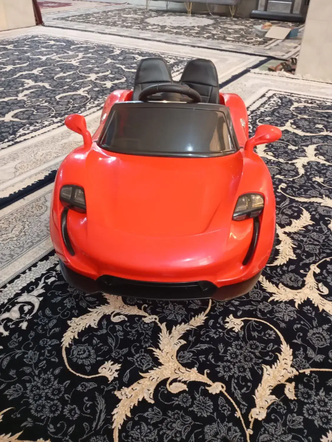 ماشین شارژی|اسباب‌بازی بچه|یزد, |دیوار