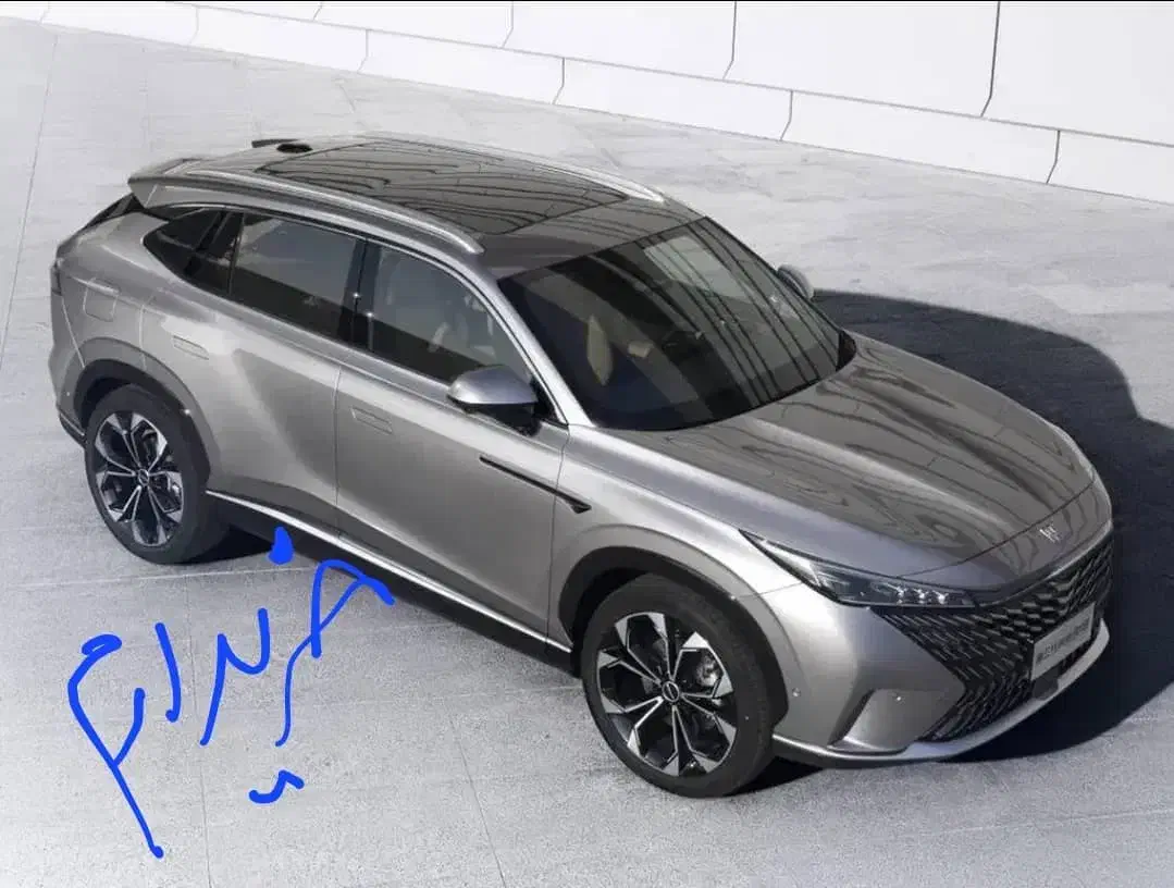 رووی erx5 فقط صفر|خودرو سواری و وانت|تهران, اختیاریه|دیوار