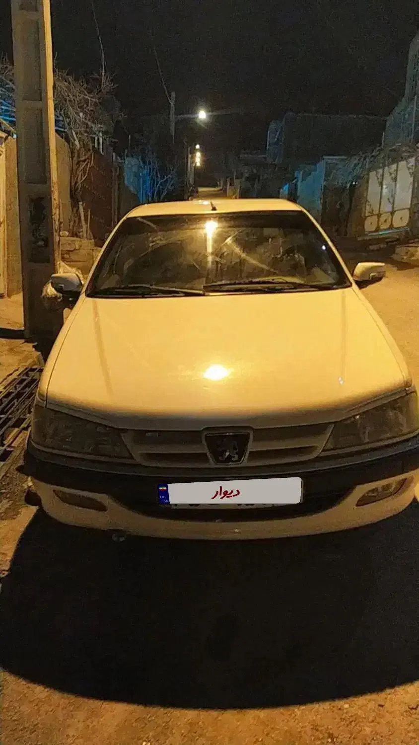 پارس مدل 93 بدون رنگ|خودرو سواری و وانت|یاسوج, |دیوار