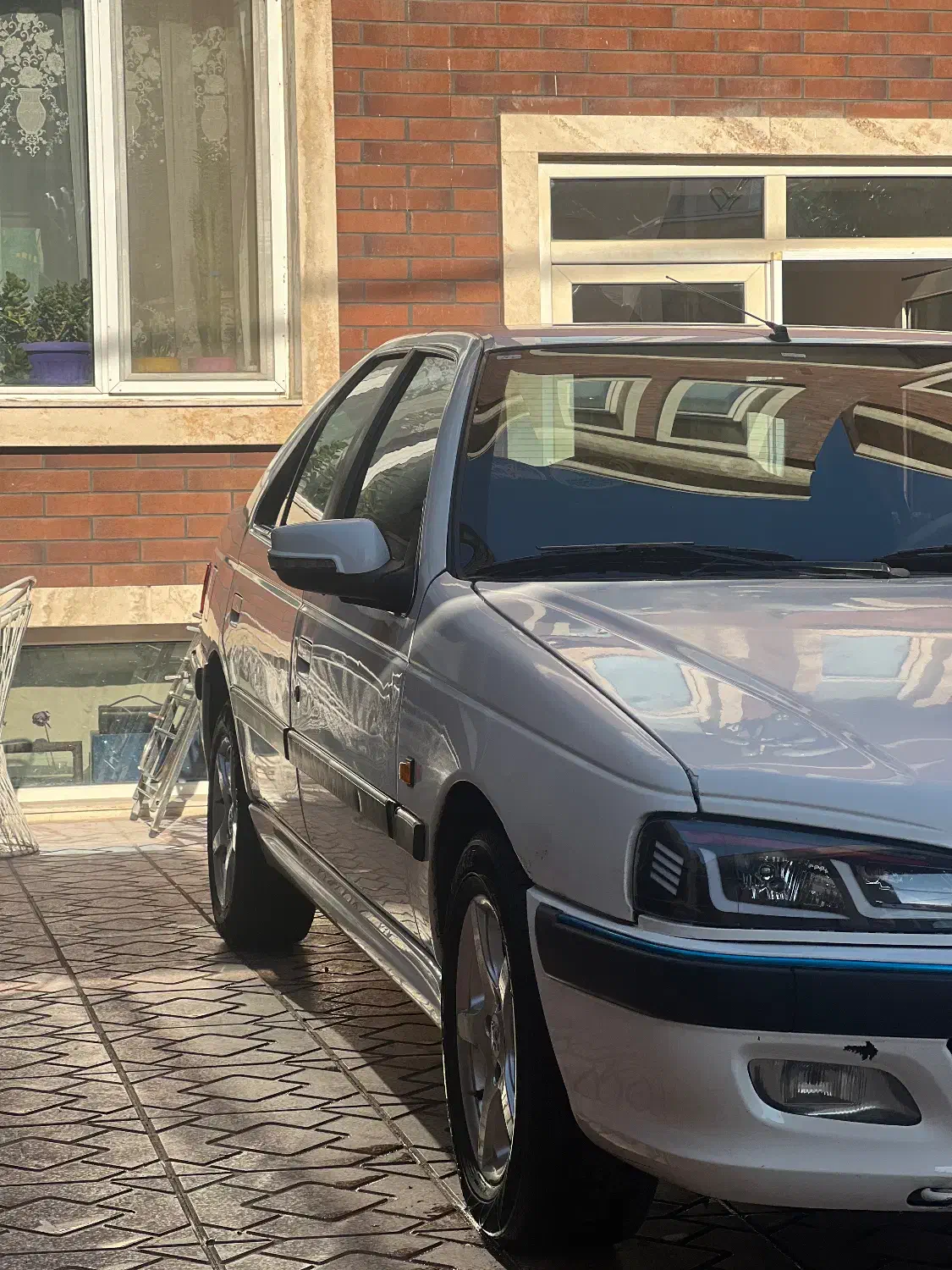 پژو پارس مدل ۹۲ استثنایی|خودرو سواری و وانت|تبریز, |دیوار