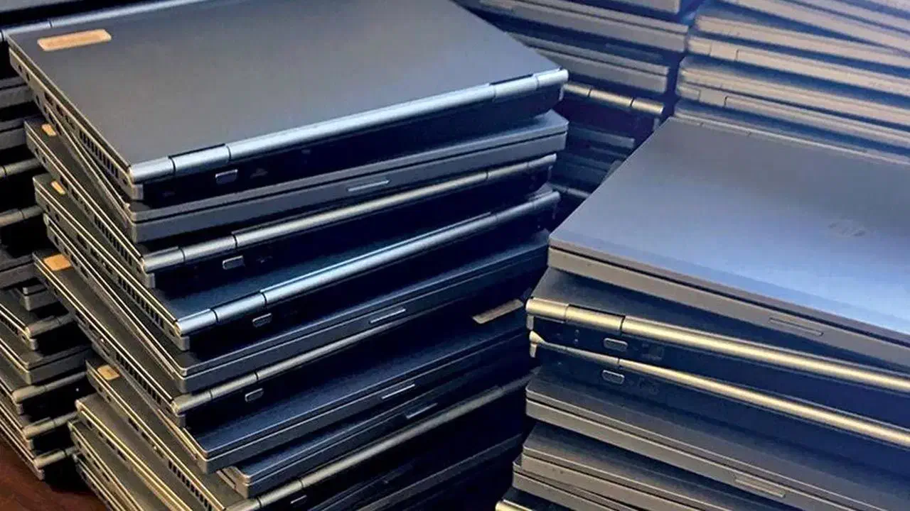 لپتاپ(از وارد کننده بخر/سود کم / فروش بیشتر) اقساط|رایانه همراه|بوشهر, |دیوار