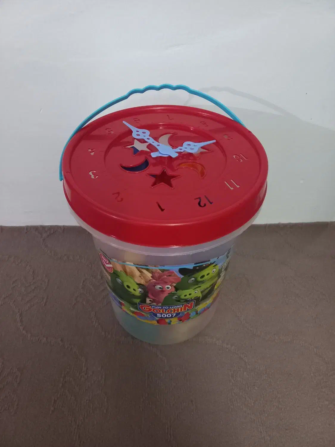 خانه بازی|اسباب‌بازی بچه|خوی, |دیوار