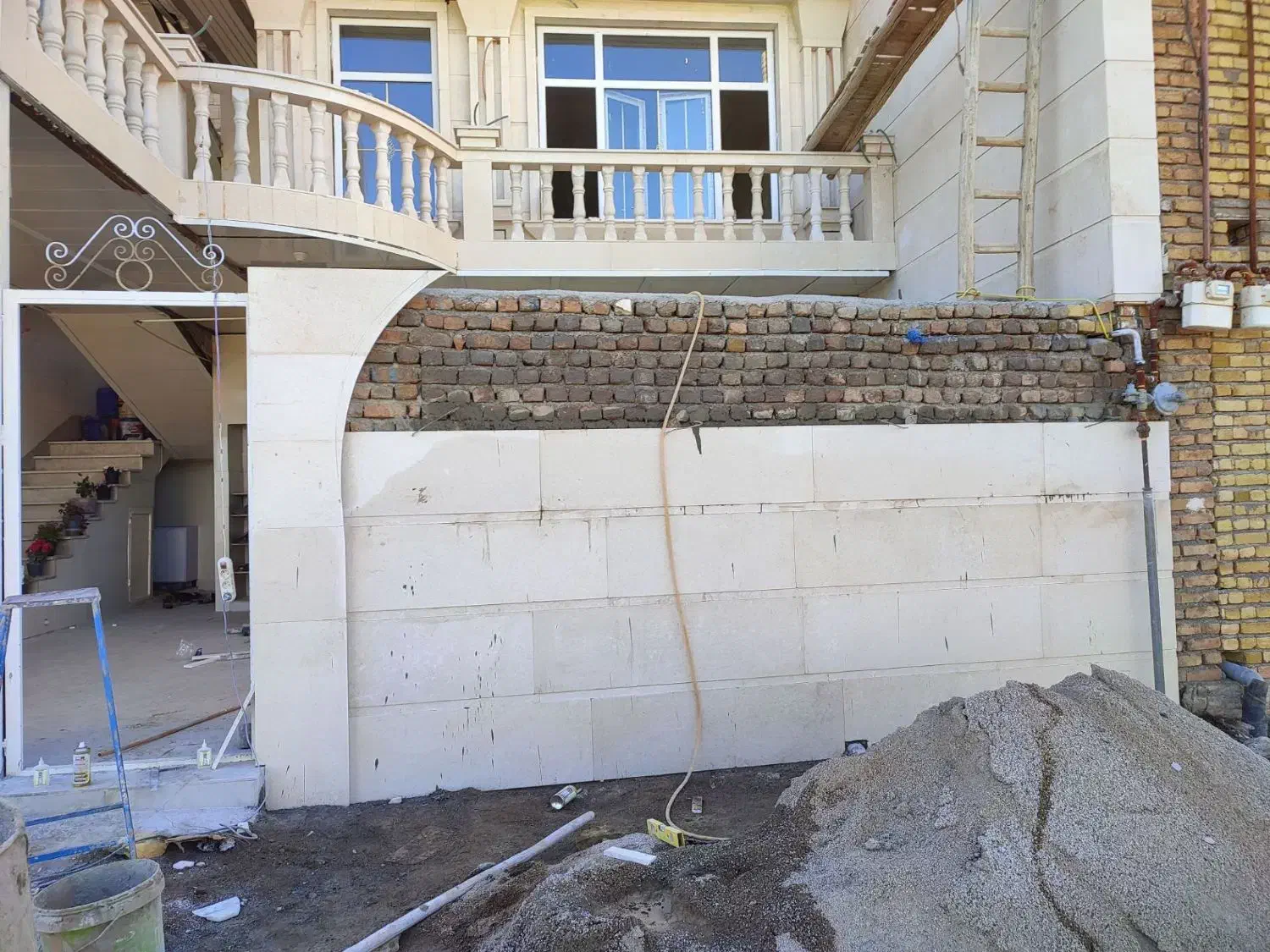 دیوار جینی وگچ کاری|خدمات پیشه و مهارت|پردیس, فاز ۲|دیوار