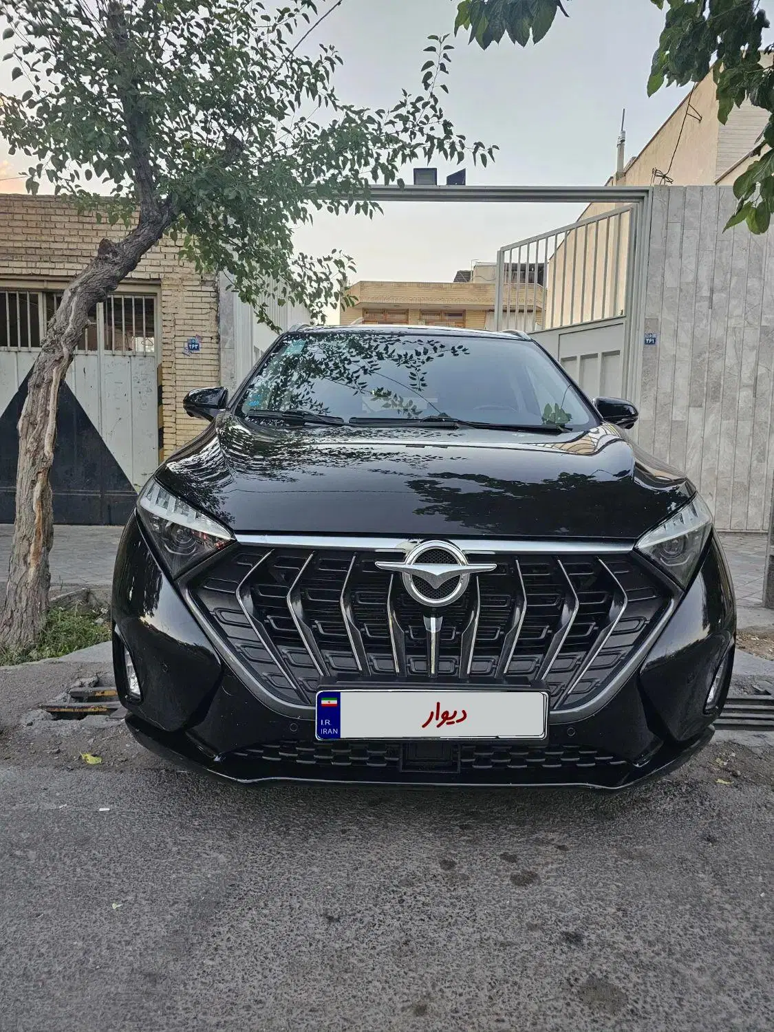 هایما x7|خودرو سواری و وانت|اصفهان, حسین‌آباد|دیوار