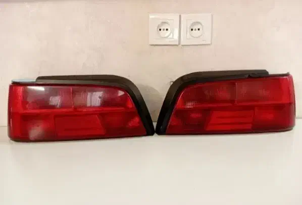 دو جفت چراغ خط پارس .مدل فابریک و بالا مشکی|قطعات یدکی و لوازم جانبی|خاش, |دیوار