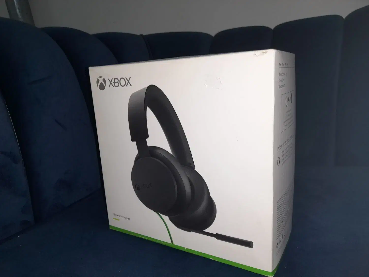 هدست اصل Xbox|قطعات و لوازم جانبی رایانه|خرمشهر, |دیوار