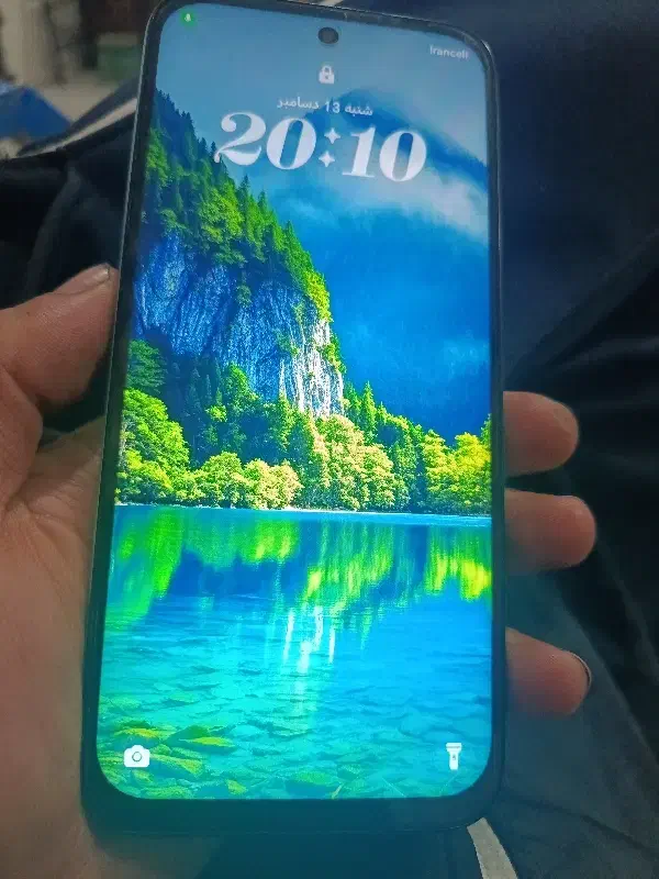 گوشی honor x6 c|موبایل|شیراز, گلشن|دیوار