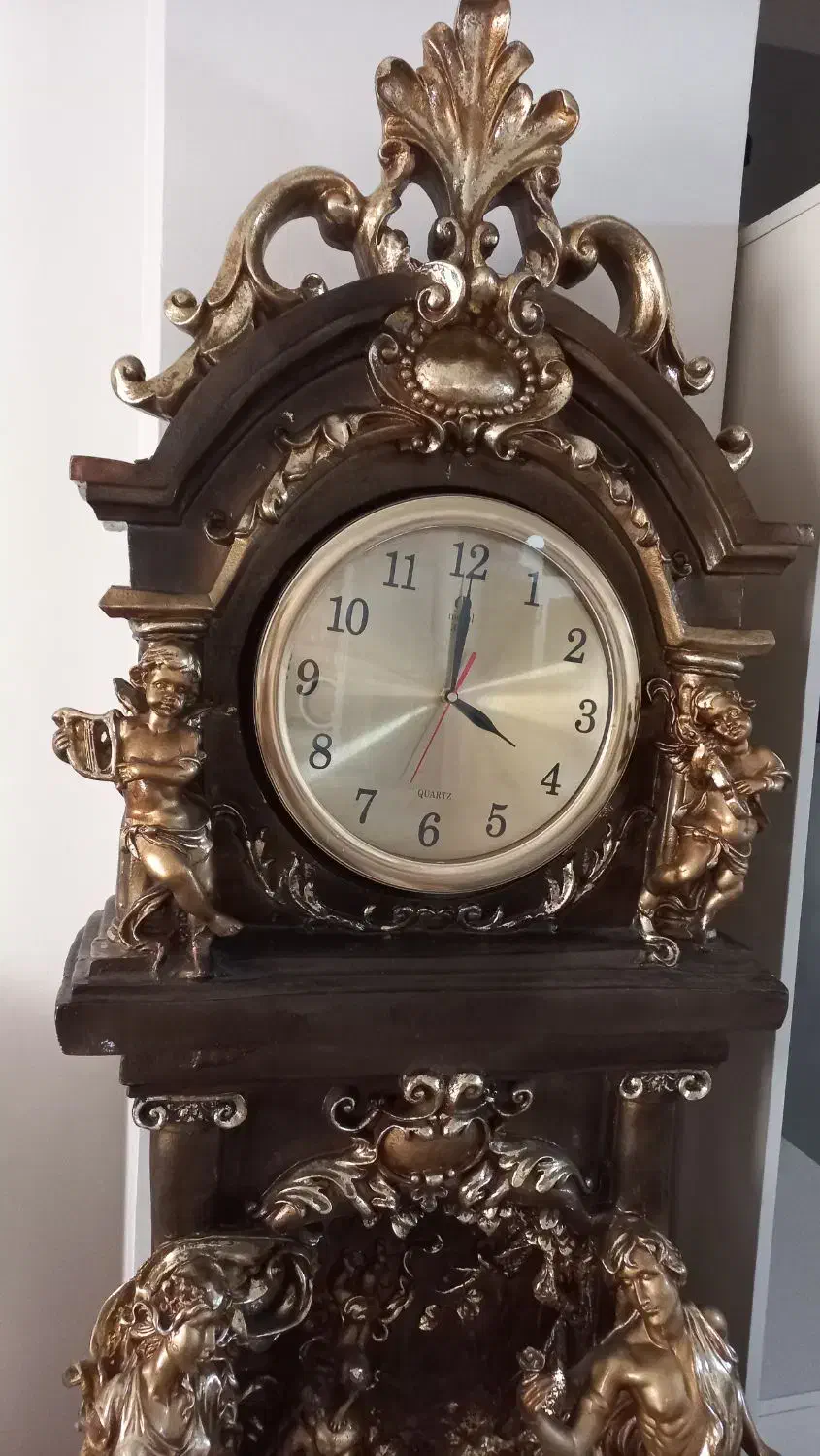 ساعت قدی|ساعت دیواری و تزئینی|تبریز, |دیوار