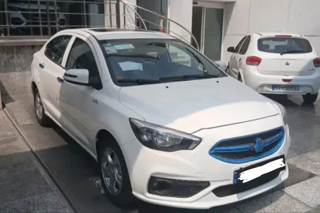 شاهین اتومات CVT با سانروف فروش اقساطی سود پایین|خودرو سواری و وانت|تهران, باغ فیض|دیوار