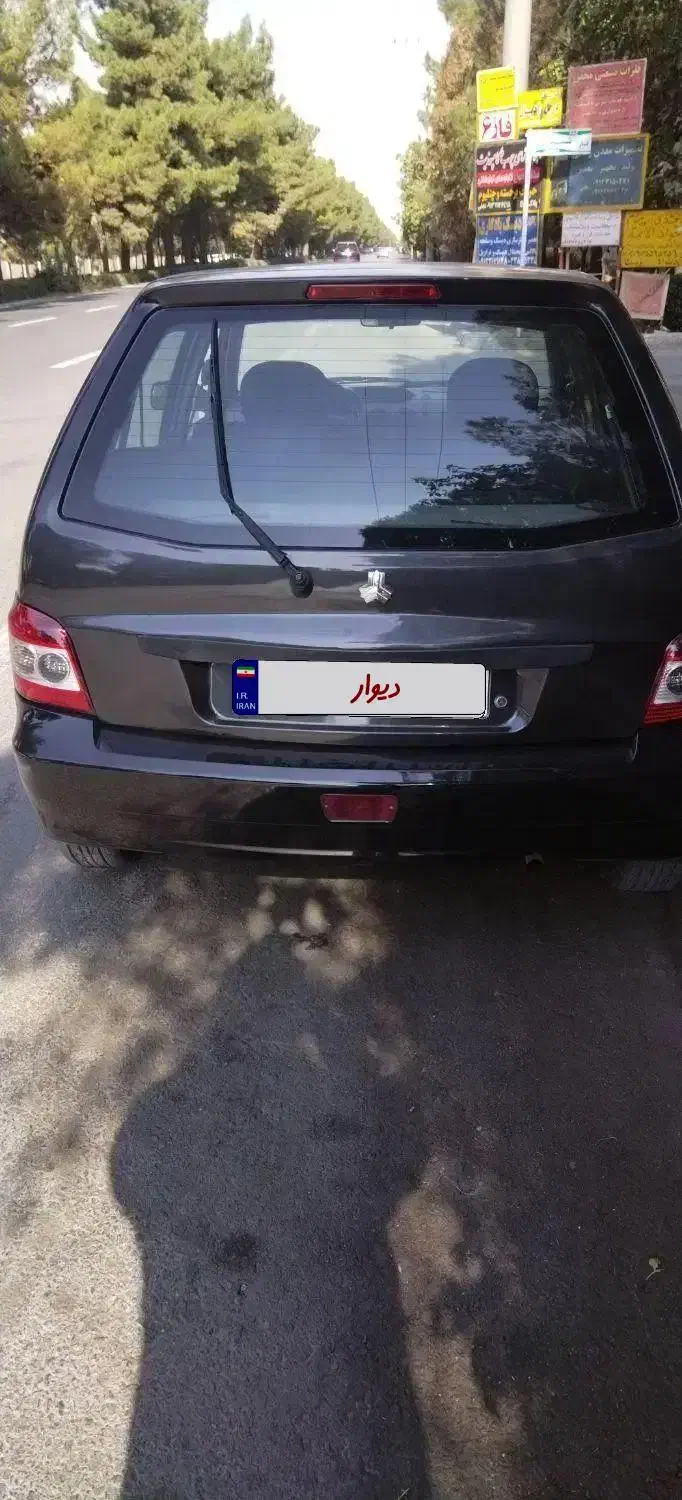 پراید 111|خودرو سواری و وانت|اصفهان, درب کوشک|دیوار