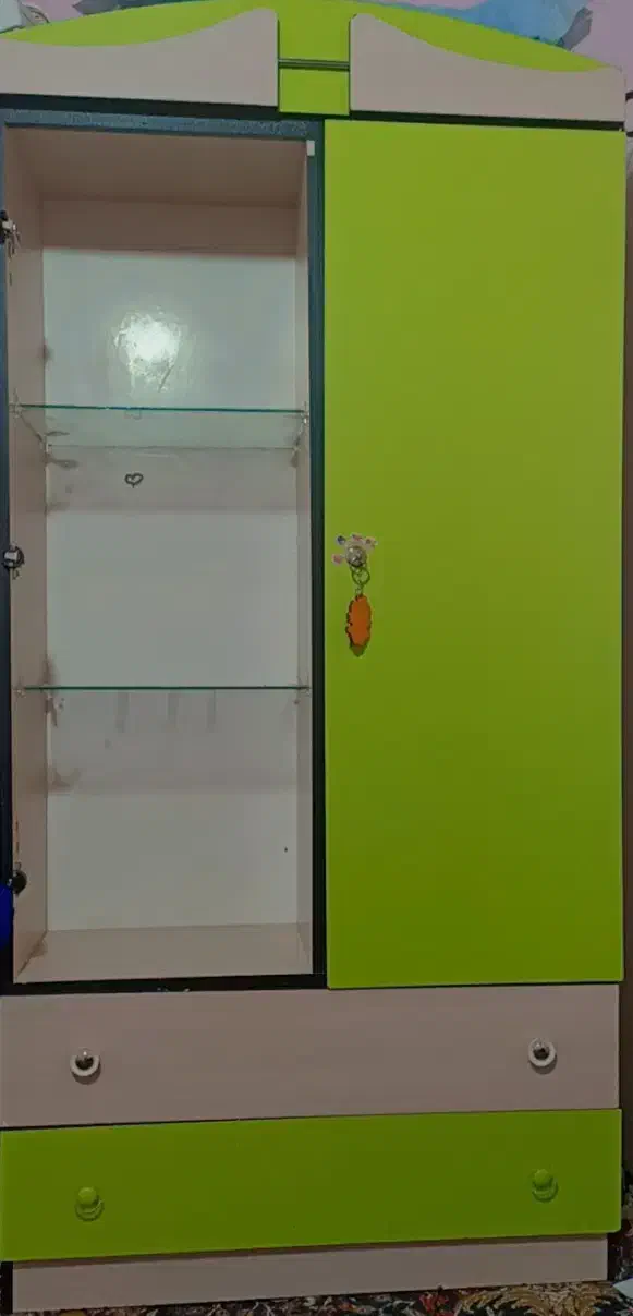 کمد|جاکفشی، کمد، دراور|آباده, |دیوار