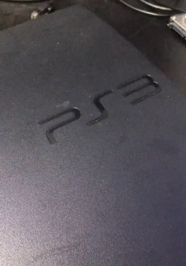 کنسول بازی PS3 کپی خور به همراه جعبه و دو دسته|کنسول، بازی ویدئویی و آنلاین|نوشهر, |دیوار