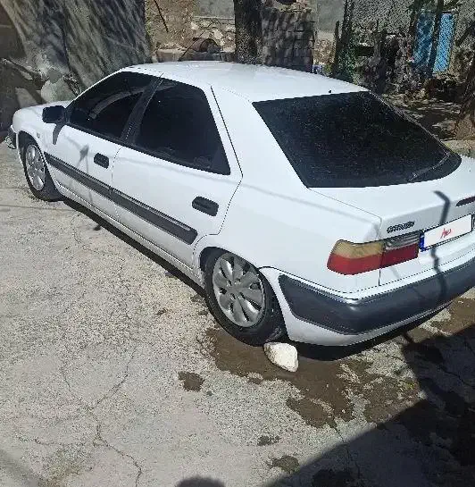 سیتروئن زانتیا 2000cc، مدل ۱۳۸۶|خودرو سواری و وانت|سنندج, |دیوار