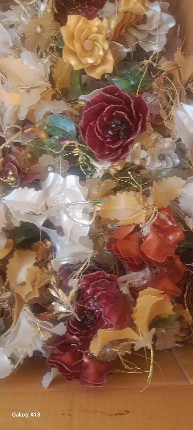 گل مصنوعی|گل مصنوعی|یزد, |دیوار