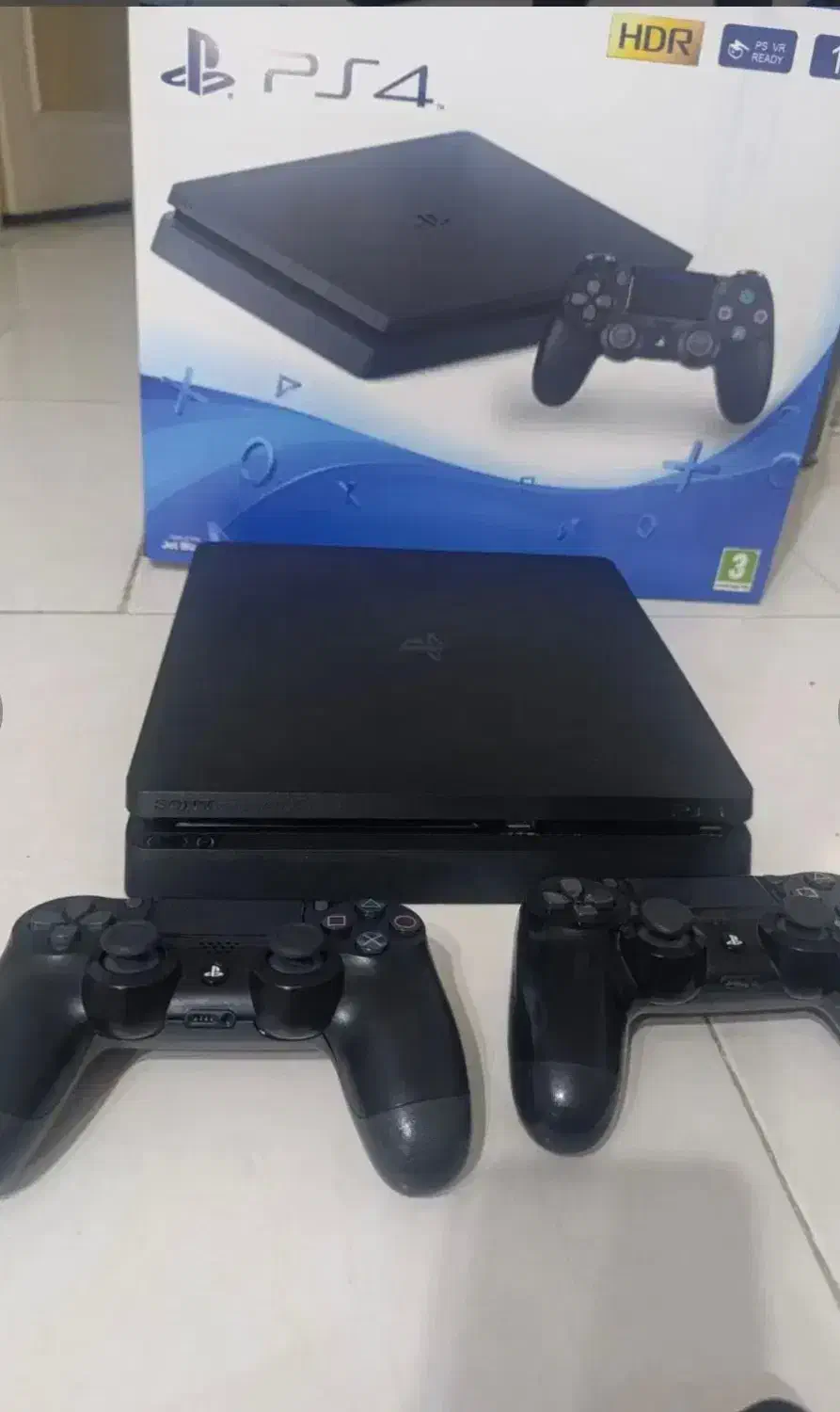 پی اس ۴ ps4|کنسول، بازی ویدئویی و آنلاین|رشت, خمیران زاهدان|دیوار