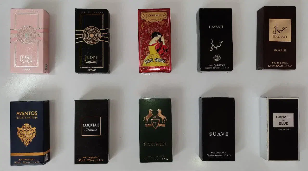 ادکلن و عطر اماراتی|آرایشی، بهداشتی، درمانی|شیراز, دروازه اصفهان|دیوار