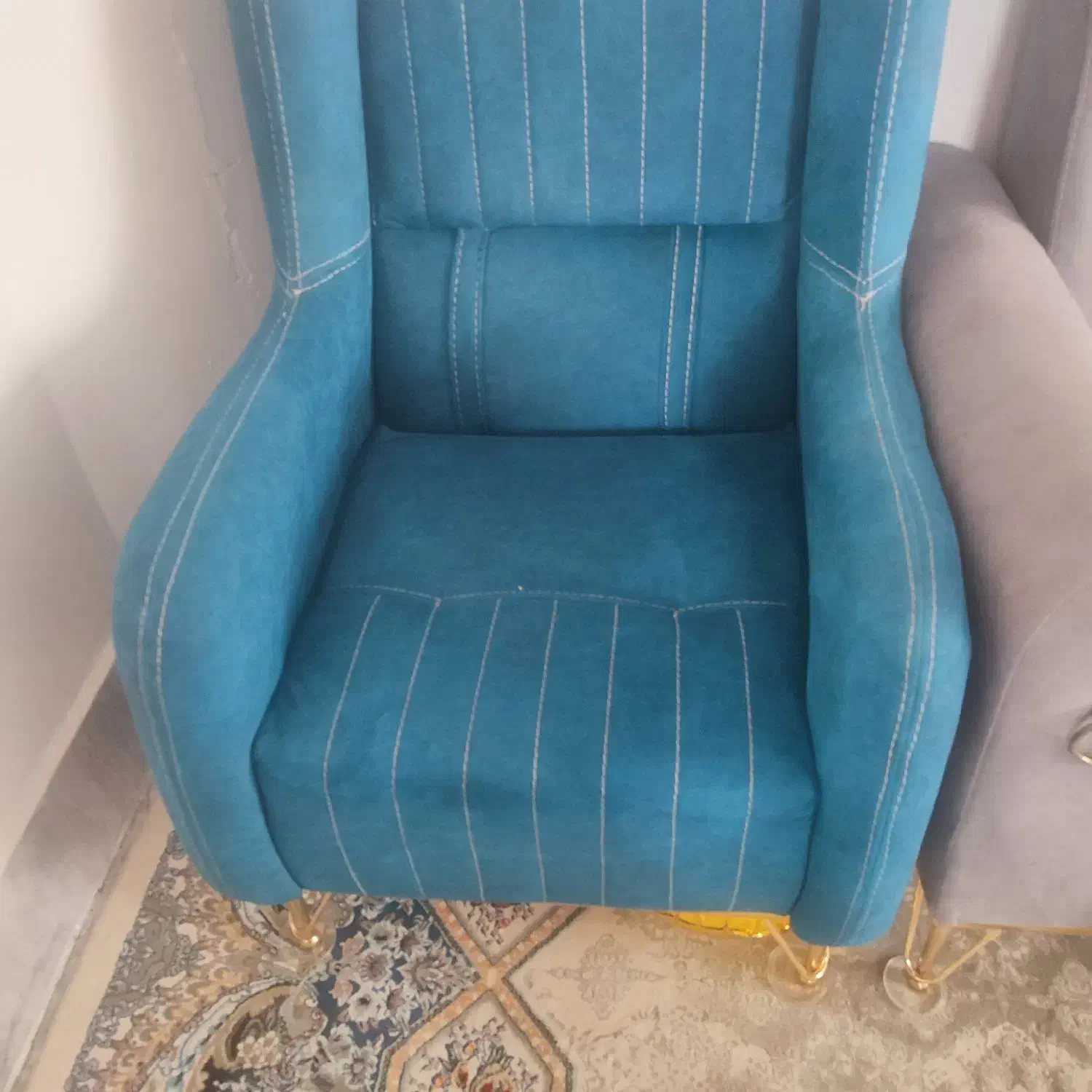 مبل راحتی|مبلمان خانگی و میز عسلی|مشهد, شفا|دیوار