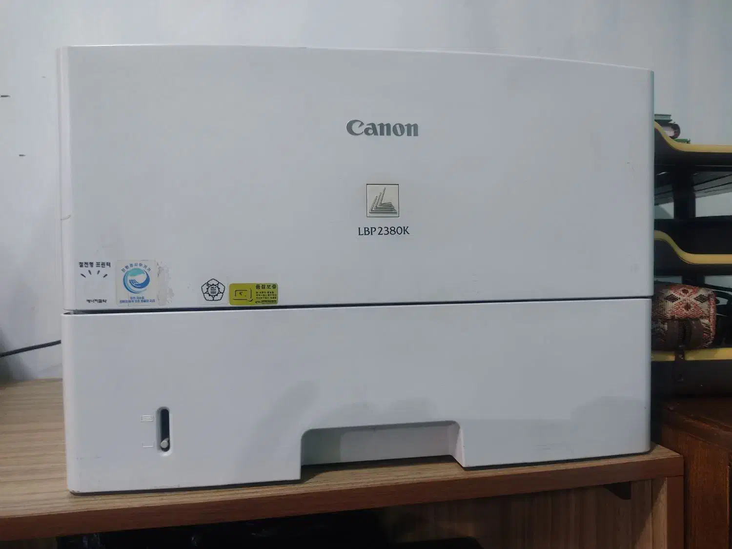 چاپگر حرفه ای کانن2380|پرینتر، اسکنر، کپی، فکس|گتوند, |دیوار