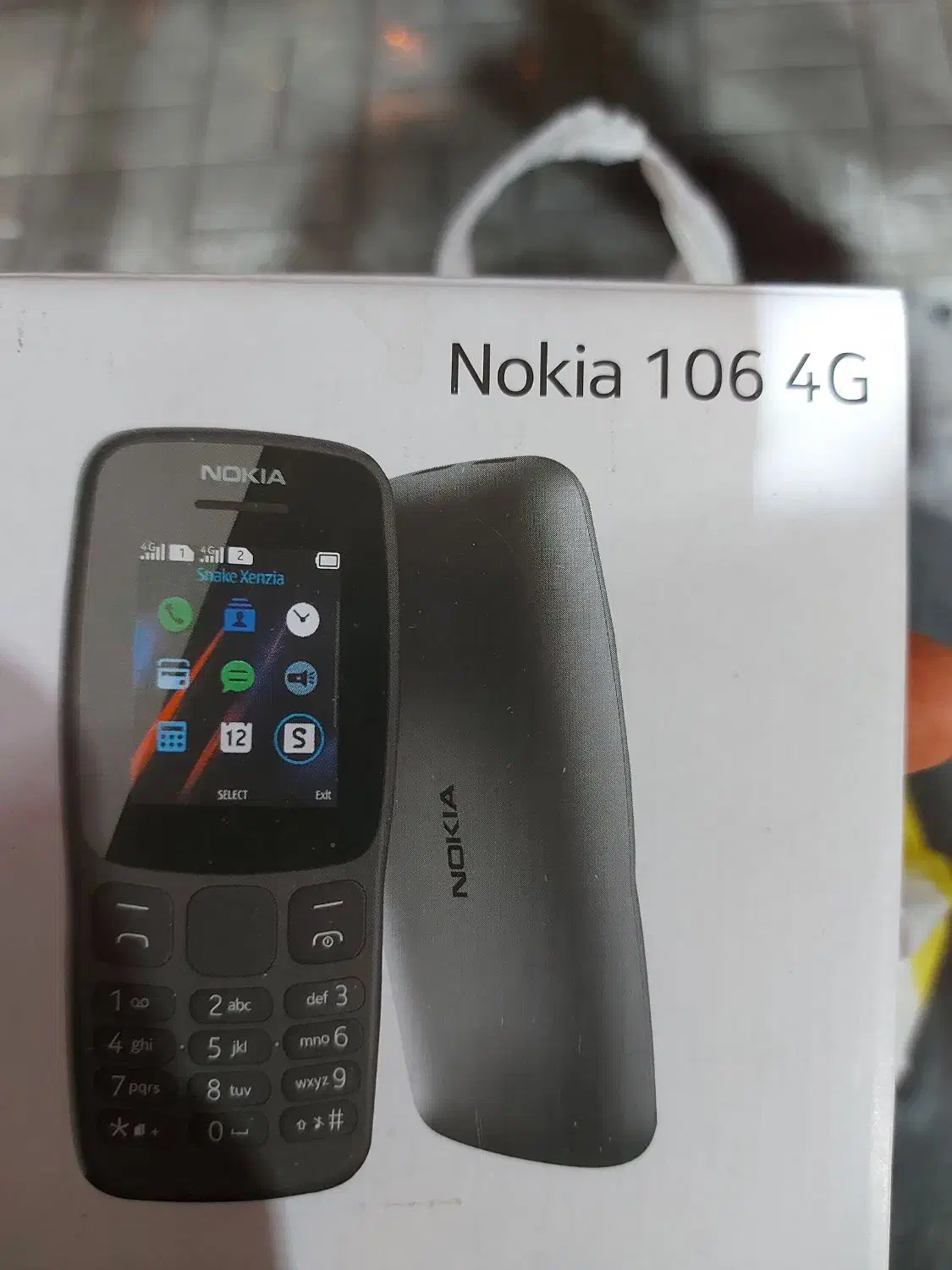 نوکیا ۱۰۶|موبایل|اصفهان, لیمجیر|دیوار