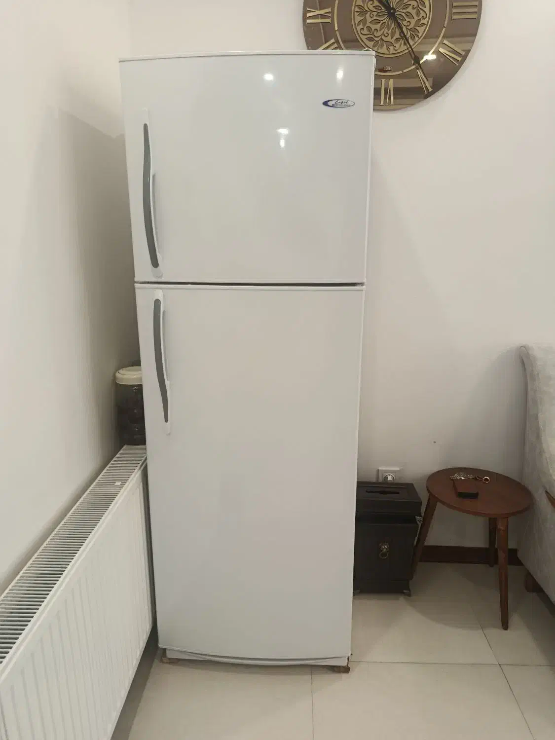 یخچال فریزر 15 فوت سه گل|یخچال و فریزر|مشهد, امیریه|دیوار