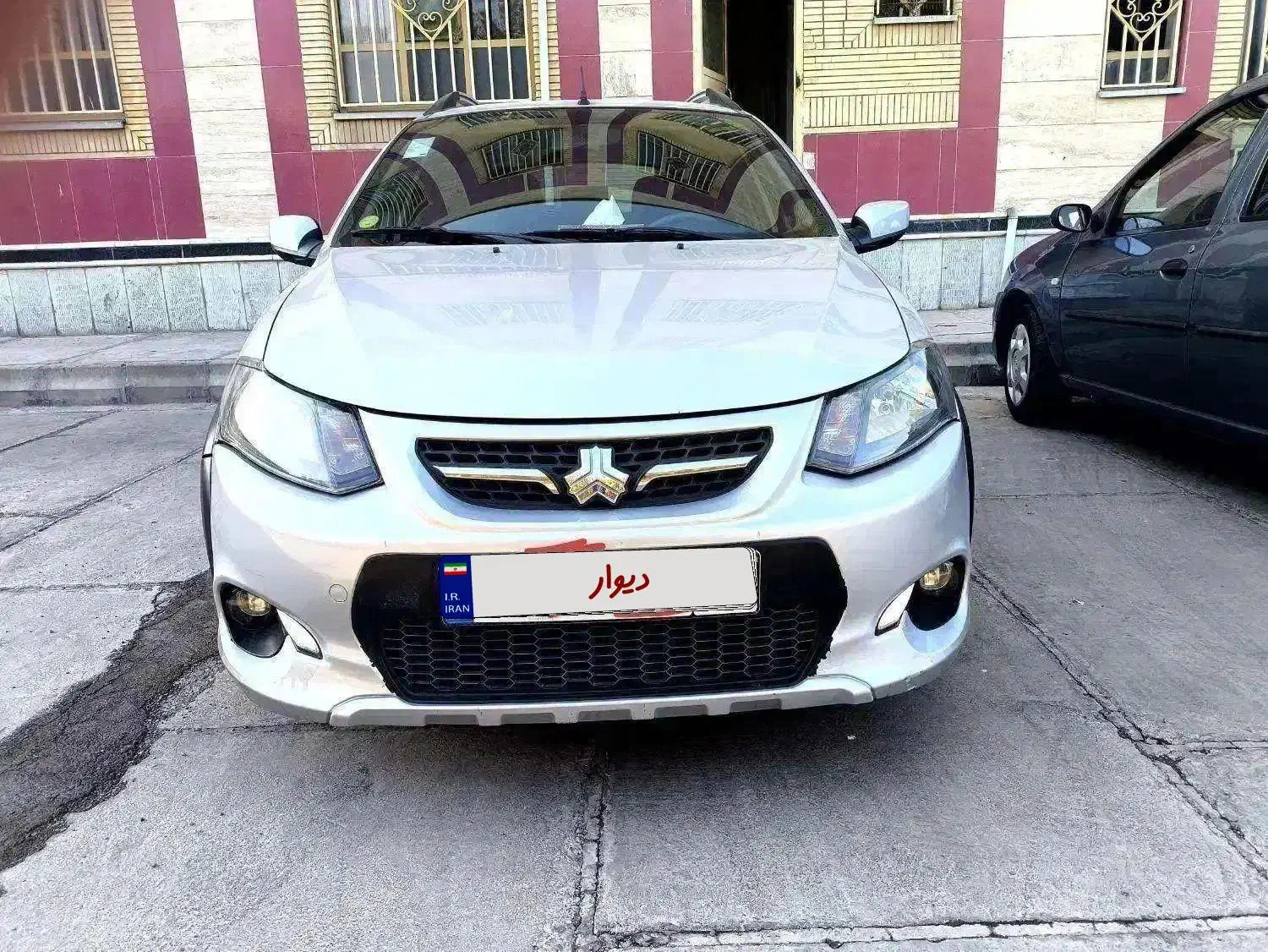 کوییک s|خودرو سواری و وانت|رشتخوار, |دیوار