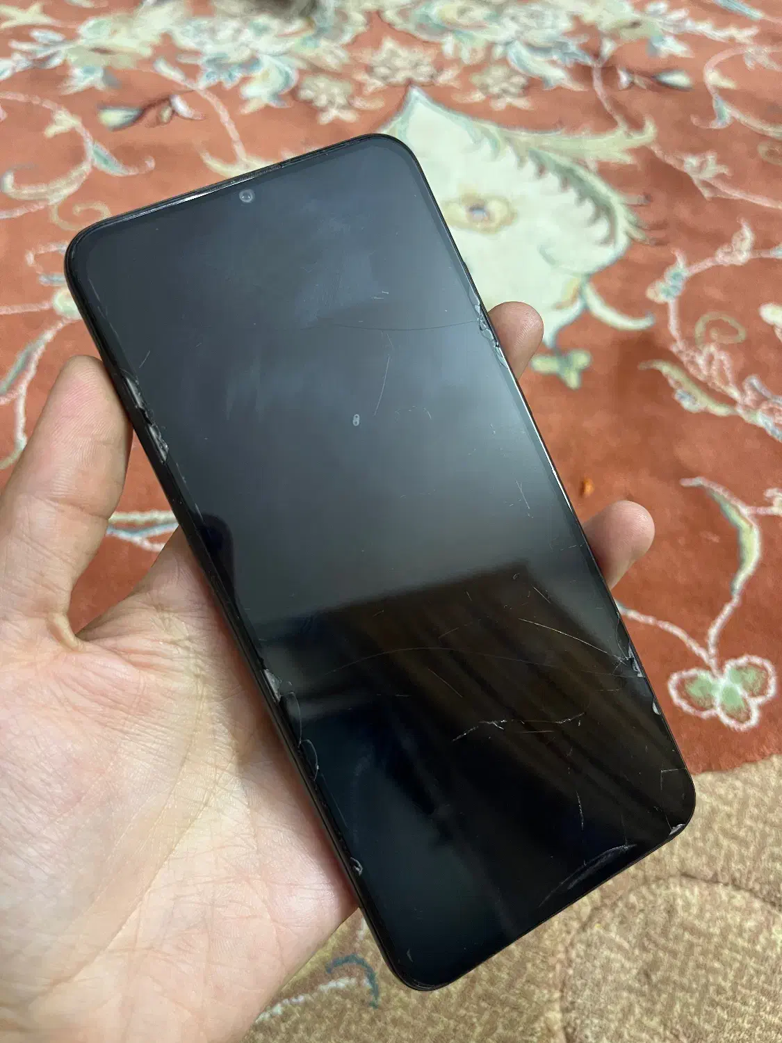 گوشی huawei y6p|موبایل|صدرا-فارس, فاز ۱|دیوار