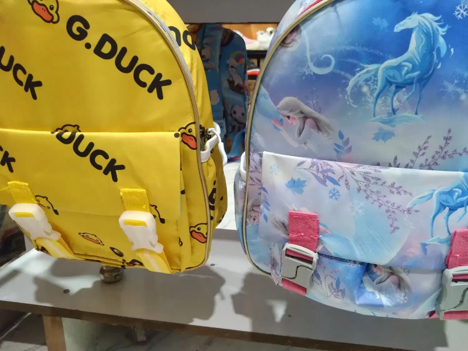 کیف مدرسه مهد و ابتدایی کوله|کیف، کفش، کمربند|زنجان, |دیوار