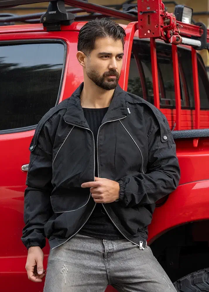 کاپشن مردانه|لباس|ارجمند, |دیوار