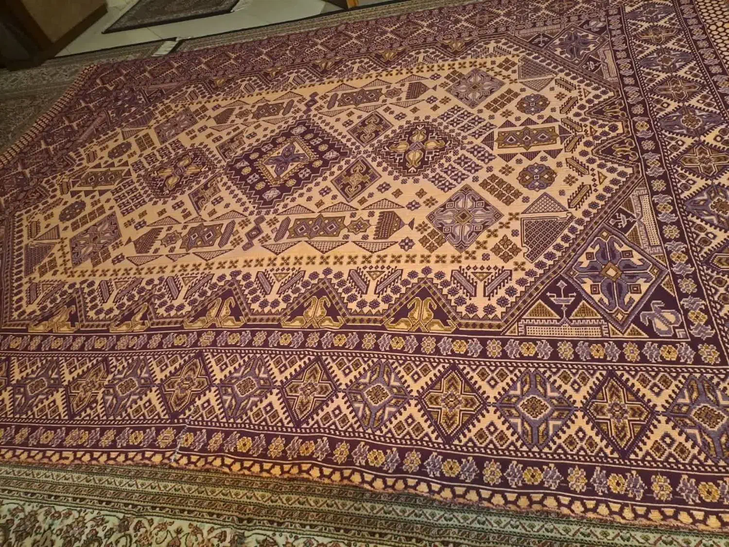 روفرشی|روفرشی|اراک, |دیوار