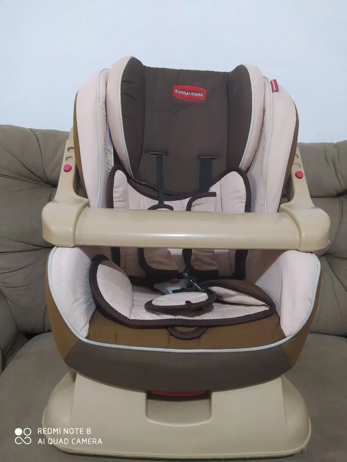 صندلی ماشین کودک|کالسکه و لوازم جانبی|رشت, امین الضرب|دیوار