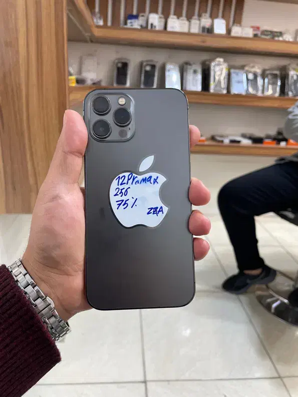 12promax(256)|موبایل|رفسنجان, |دیوار