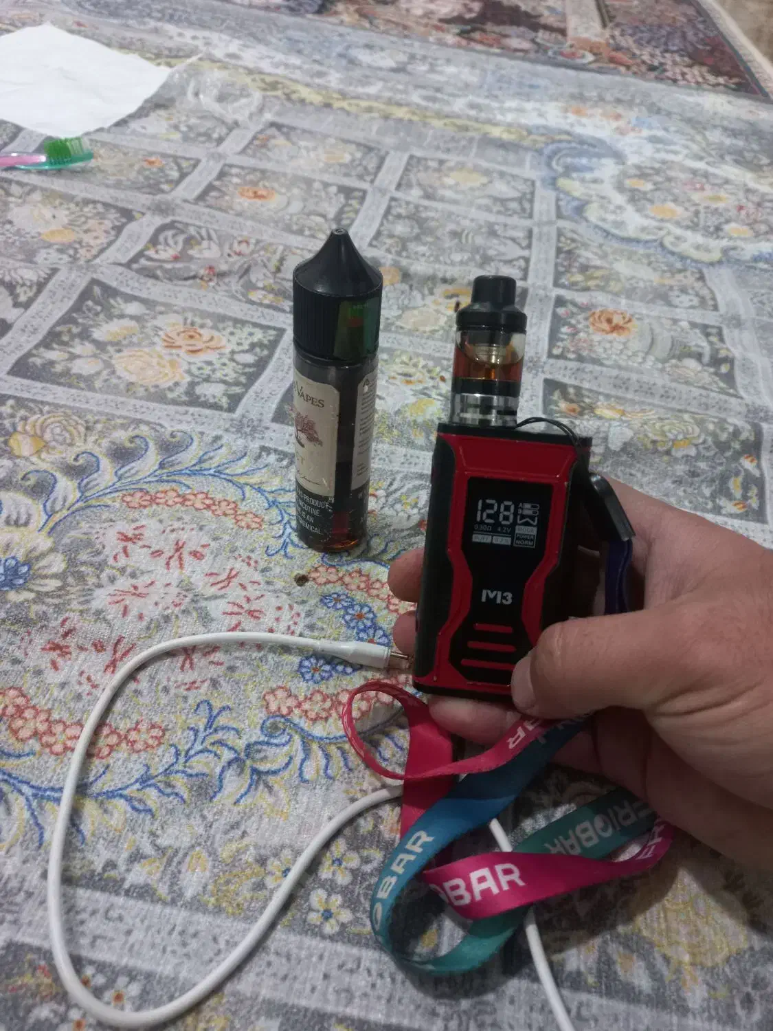 ویپ 3m پک اصلی|زیورآلات و اکسسوری|شهریار, اسدآباد|دیوار