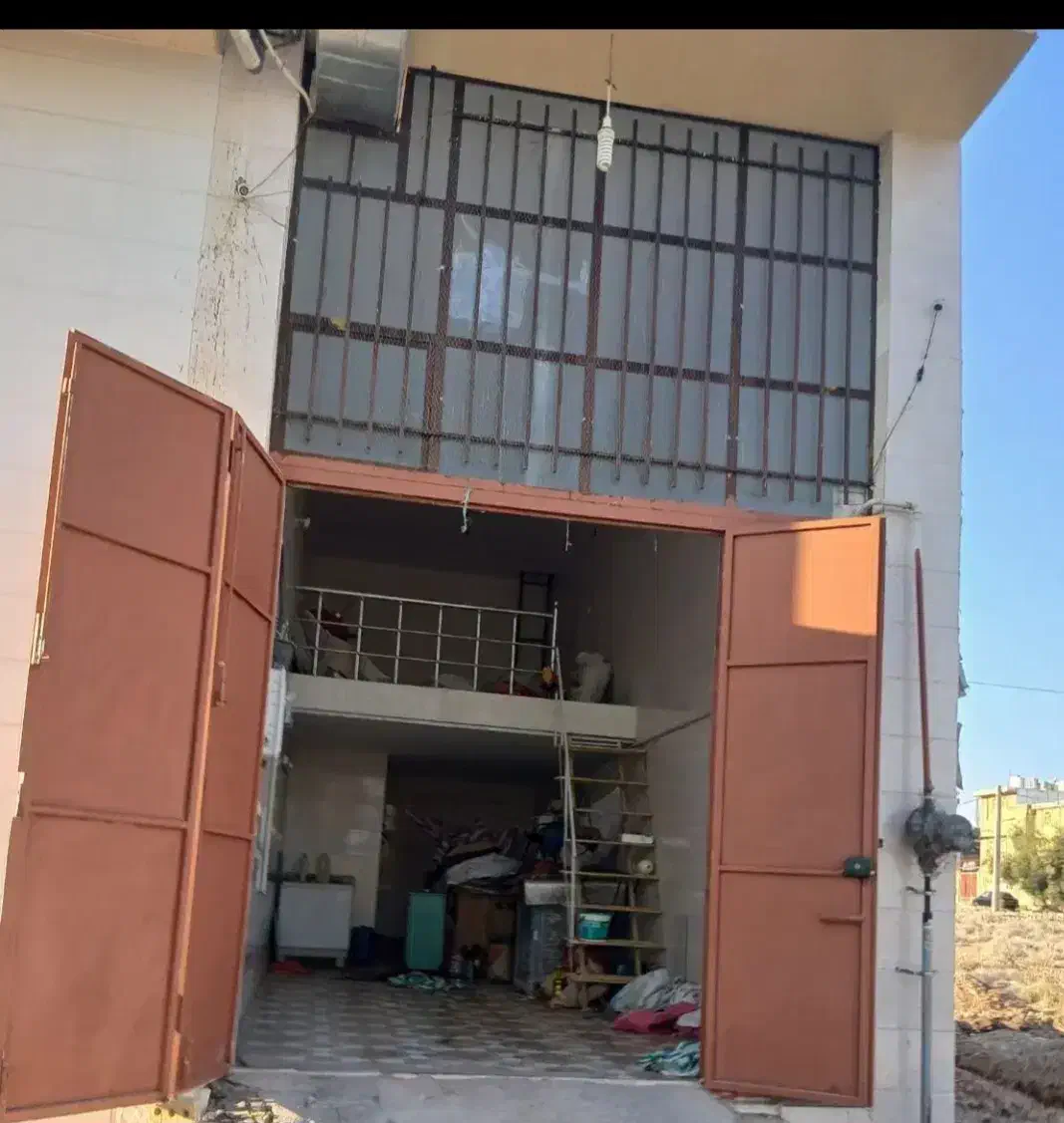 رهن و اجاره|اجارهٔ مغازه و غرفه|فسا, |دیوار