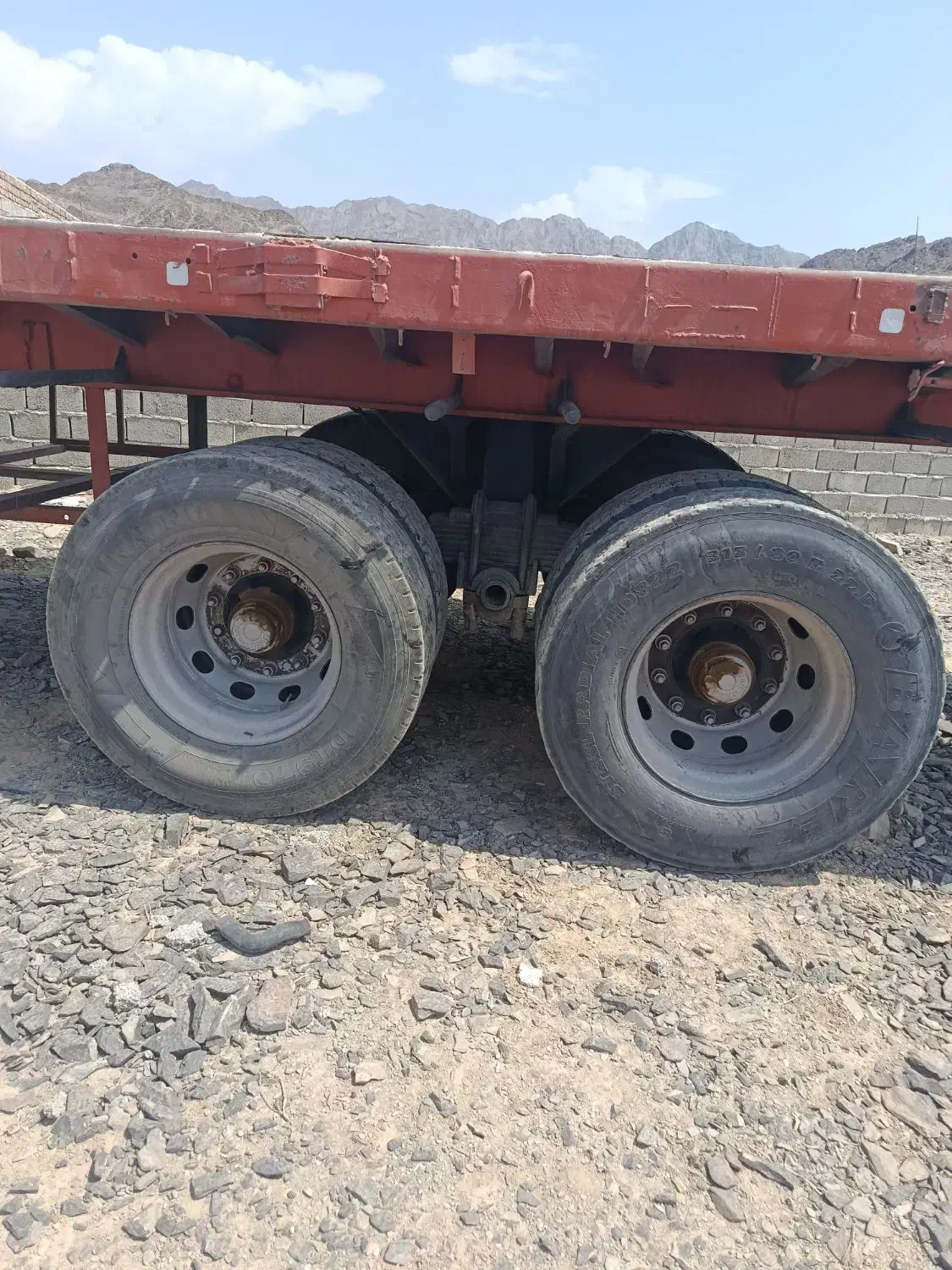 کفی دو مهور آماده کار|قطعات یدکی و لوازم جانبی|سراوان, |دیوار