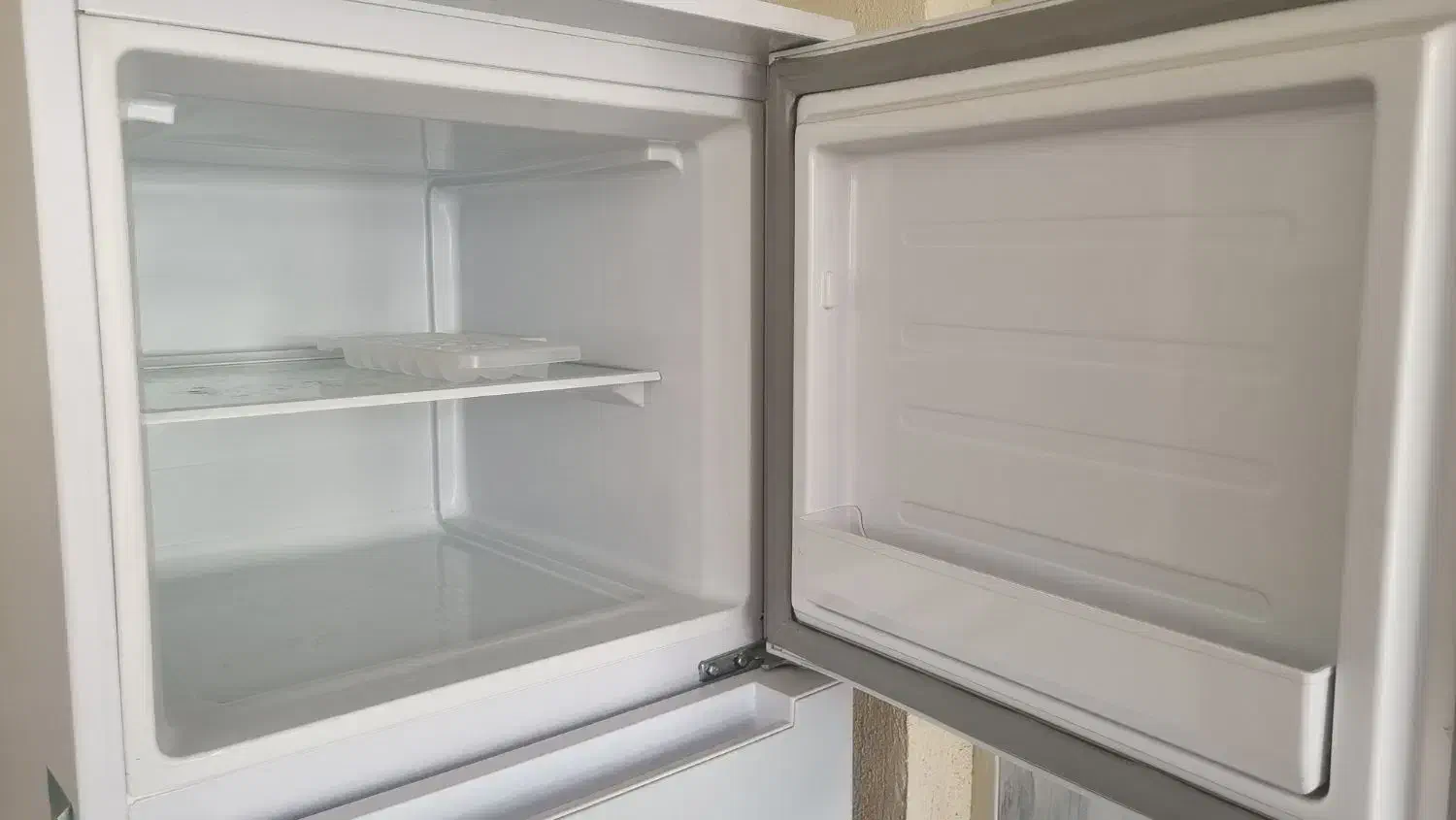 یخچال فریزر دار نو،کاملانو وتمیز وکم کار هس|یخچال و فریزر|تیران, |دیوار