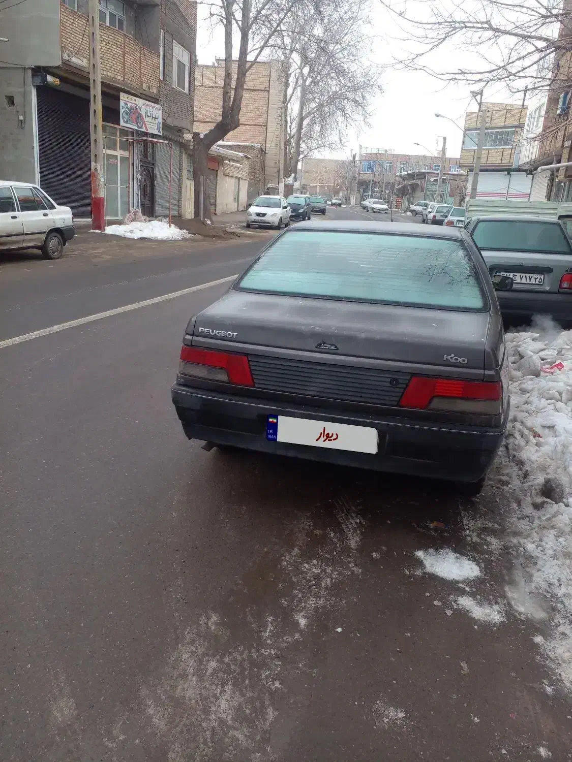 روا مدل ۸۶|خودرو سواری و وانت|مرند, |دیوار