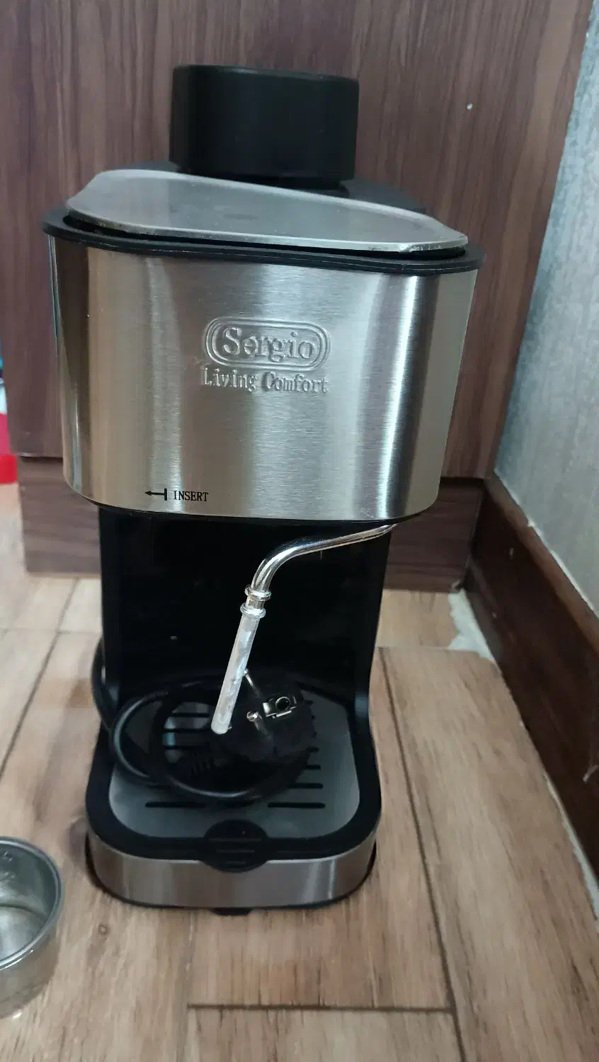 اسپرسو ساز|سایر لوازم برقی|ری, هاشمآباد|دیوار