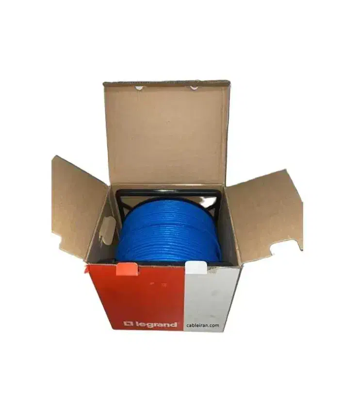 کابل شبکه لگراند cat6 utp تست تمام مس ۲۳۰ متر|مودم و تجهیزات شبکه|تهران, نیروی هوایی (پیروزی)|دیوار