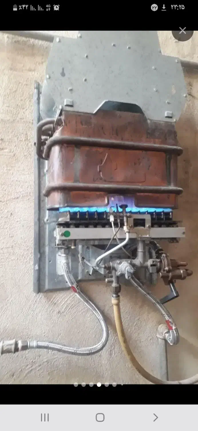 نصب سرویس ابگرمکن پمپ وتعمیرات لوله کشی و برقکشی|خدمات پیشه و مهارت|اندیمشک, |دیوار