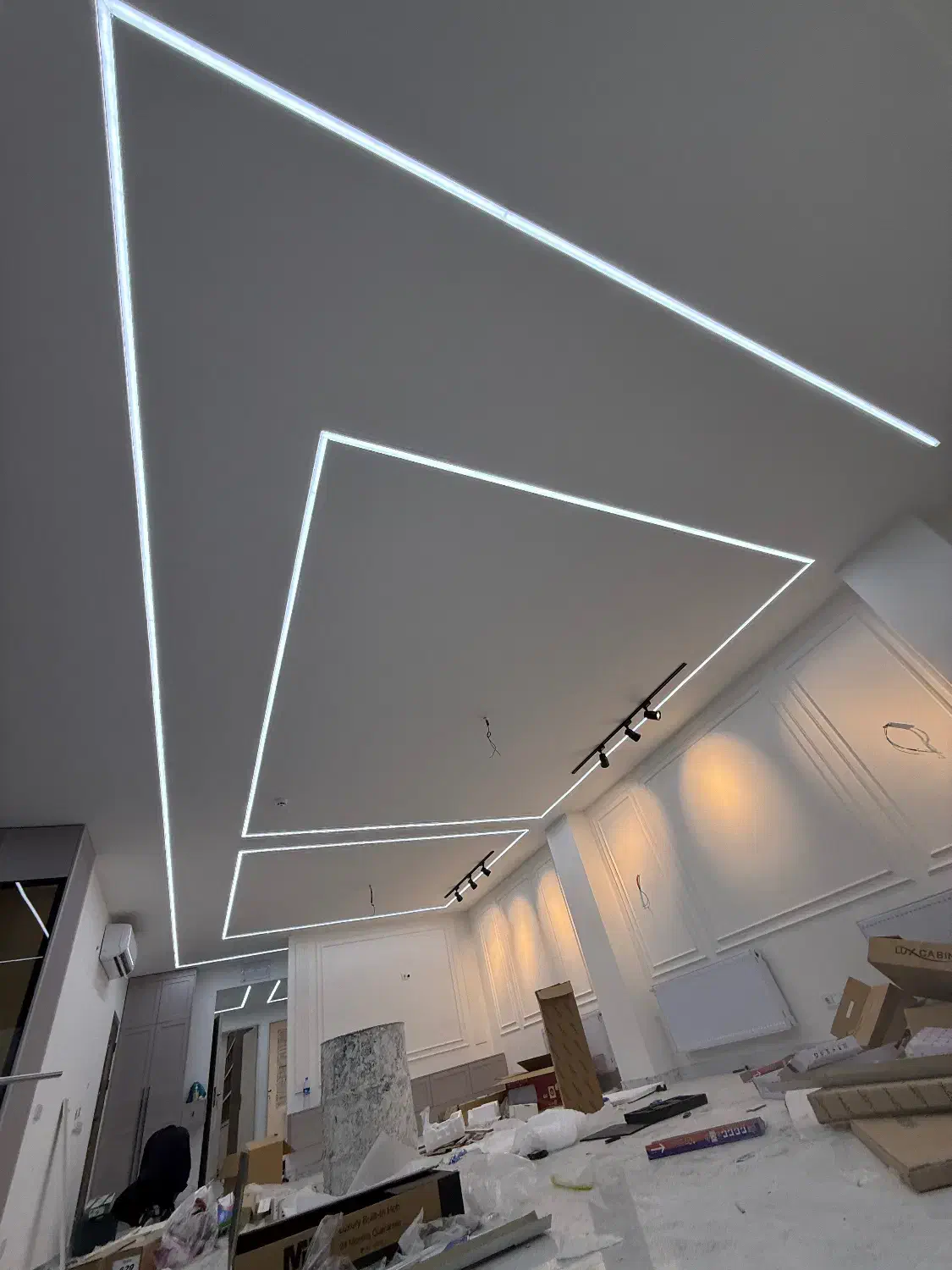 بازسازی تخصصی و تکمیل دکوراسیون واحد خشک|خدمات پیشه و مهارت|کرمانشاه, |دیوار