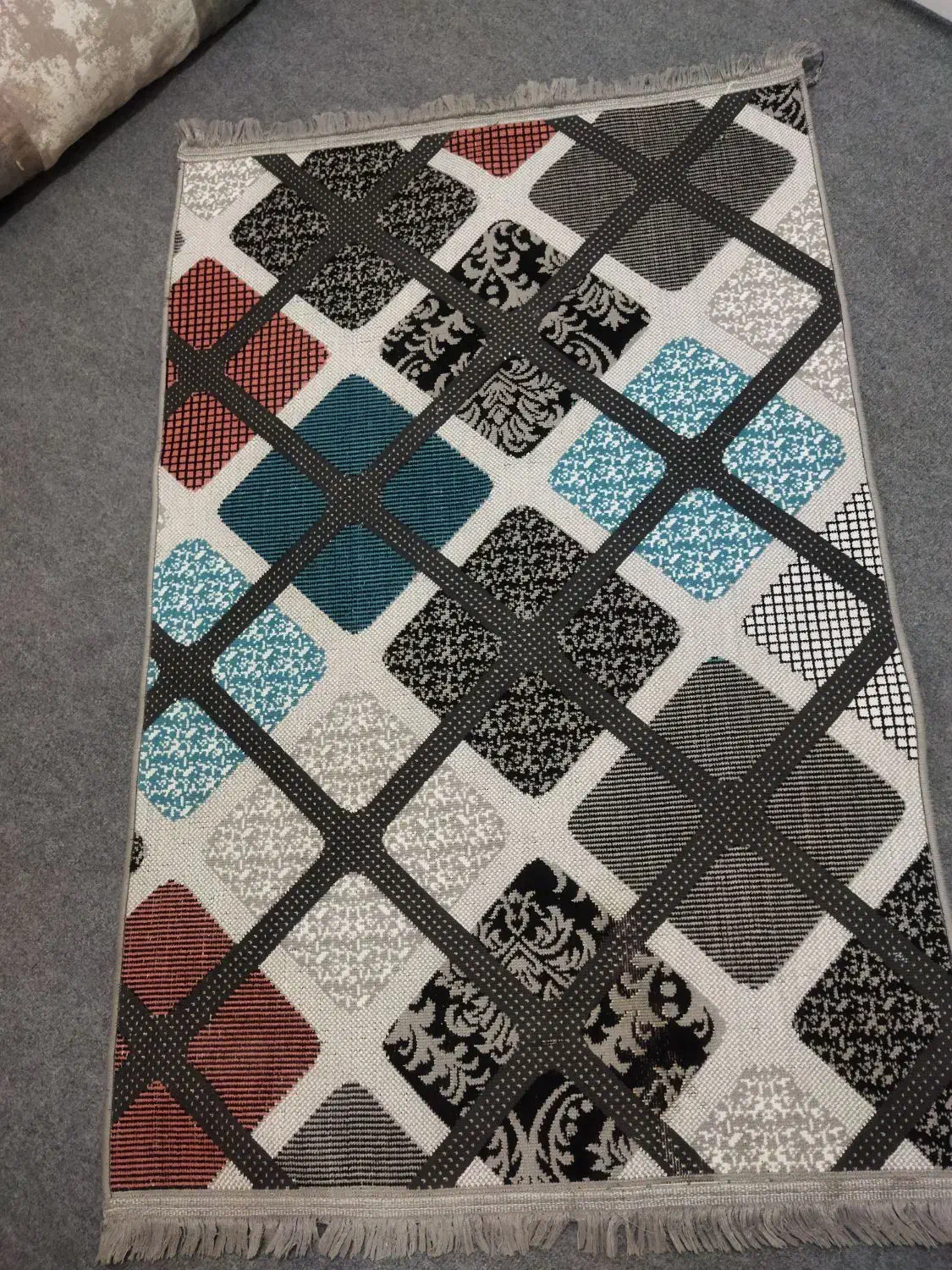 گلیم آشپزخانه و اتاق خواب|گلیم، جاجیم، گبه|پاکدشت, پاکدشت (مامازند)|دیوار