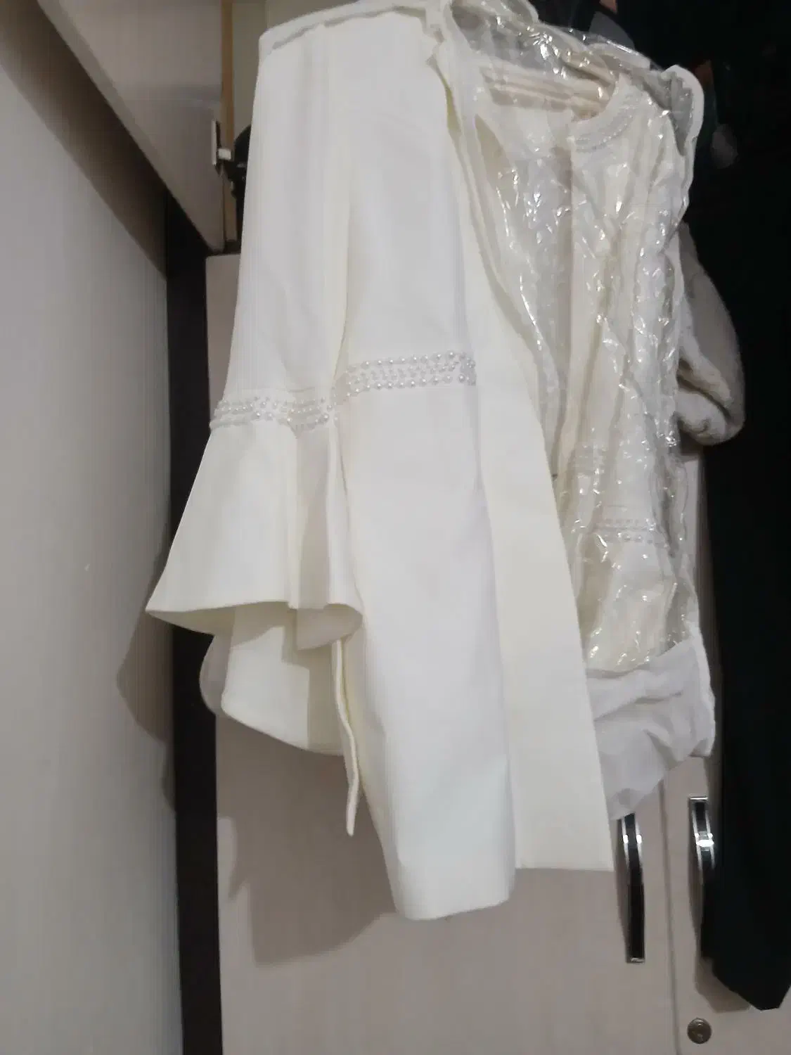 فروش فوری مانتو عقد|لباس|اهواز, منبع اب|دیوار