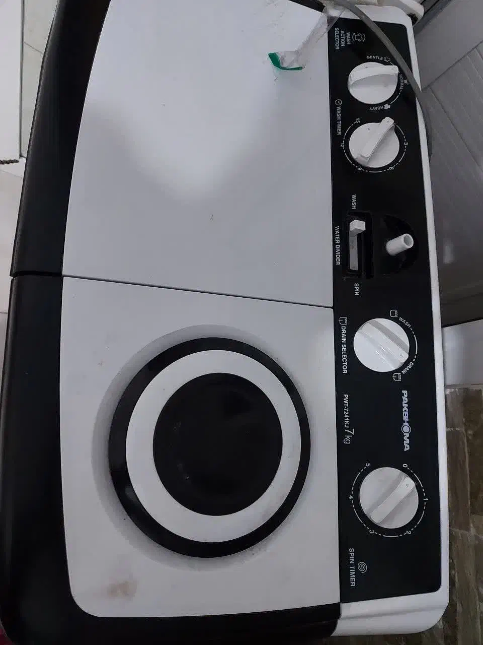 ماشین لباسشویی حایر|ماشین لباسشویی و خشککن لباس|تهران, آهنگ|دیوار