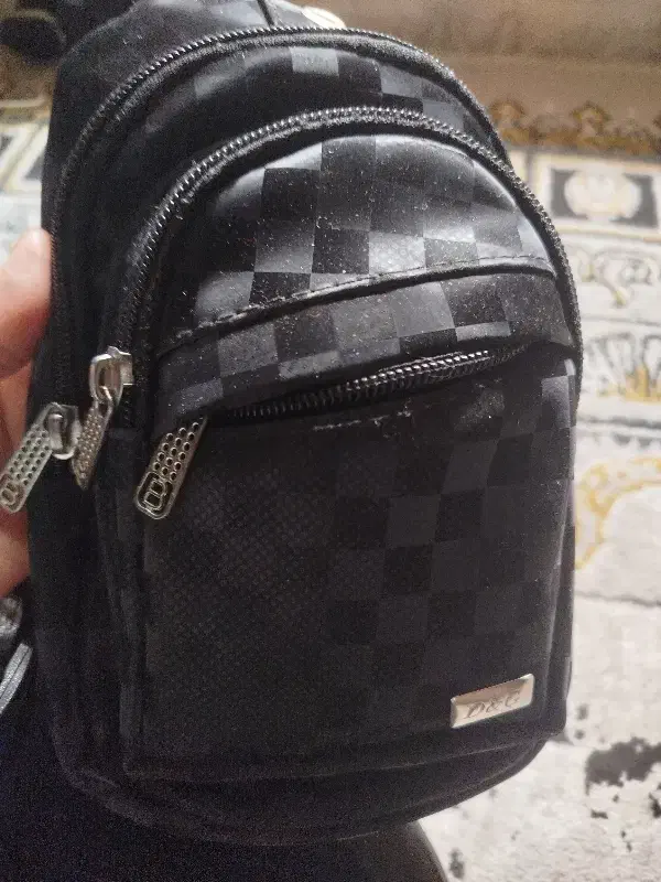 کیف دوشی مردانه در حد نو|کیف، کفش، کمربند|ورامین, شهرک مدرس|دیوار