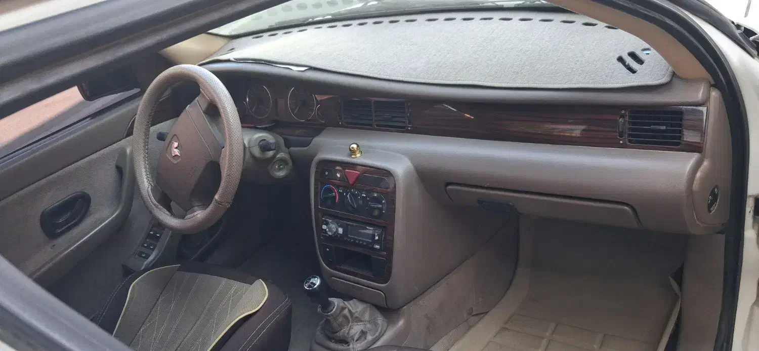 خودوری سواری سمند|خودرو سواری و وانت|مرند, |دیوار