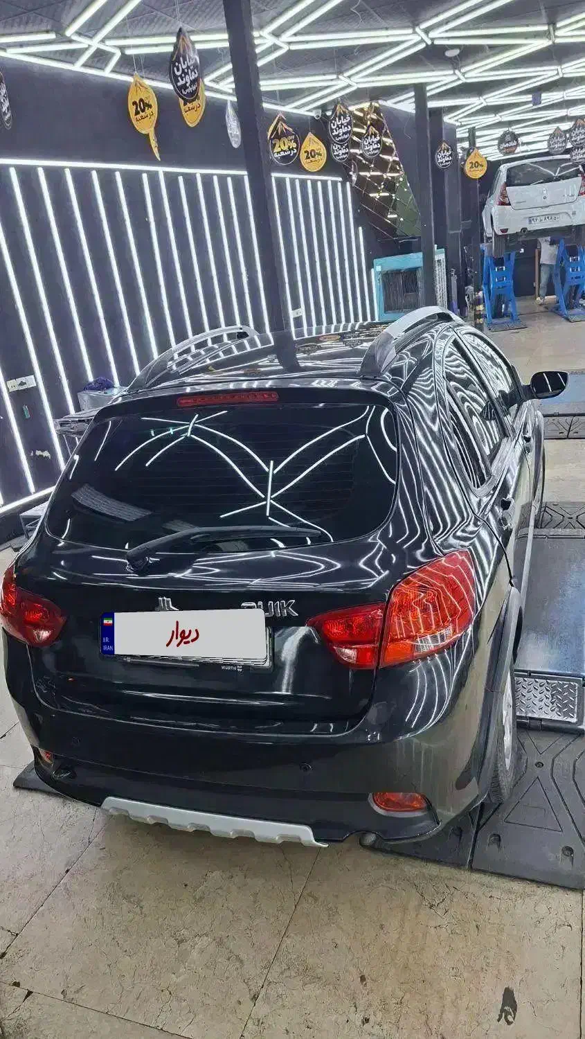 کوییک ساده|خودرو سواری و وانت|تهران, ارامنه|دیوار